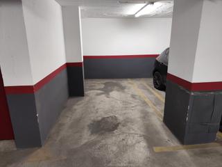 Autoparkplatz  Carrer de mallorca