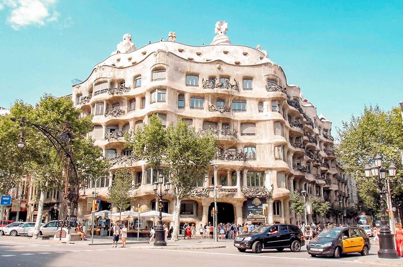 Foto 8a7aae08-81bc-4b12-80a0-b802f2c73e31. Posto auto in Dreta de l´Eixample Barcelona