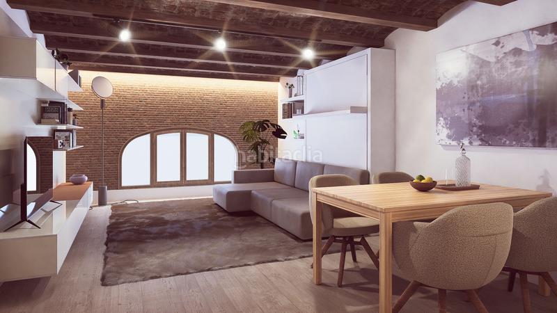 Foto e1815c59-2081-4d26-94ce-1201d00ab5c2. Studio avec chauffage dans La Nova Esquerra de l´Eixample Barcelona