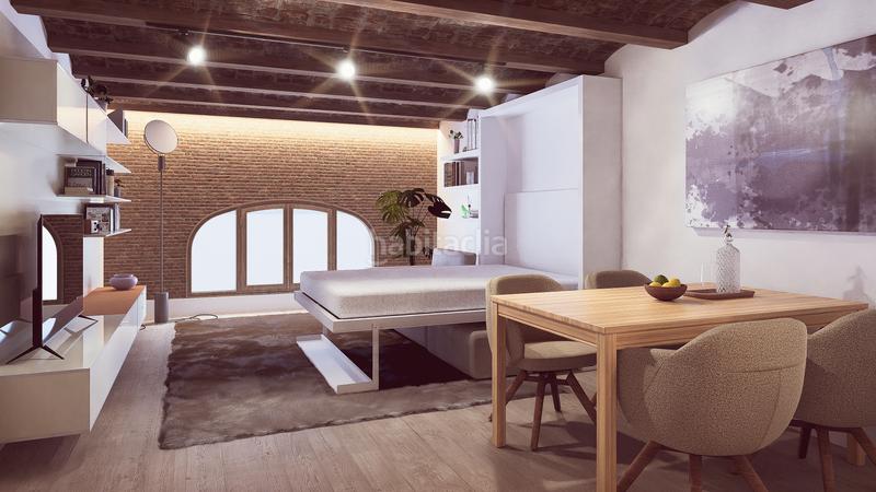 Foto f0132156-ee09-472e-8b28-ff0bd8aeb4dd. Studio avec chauffage dans La Nova Esquerra de l´Eixample Barcelona