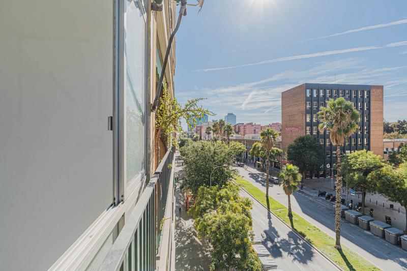 Foto 0ef1c542-935e-4116-b0ed-2c424c4e602a. Appartement avec chauffage dans La Marina del Port Barcelona