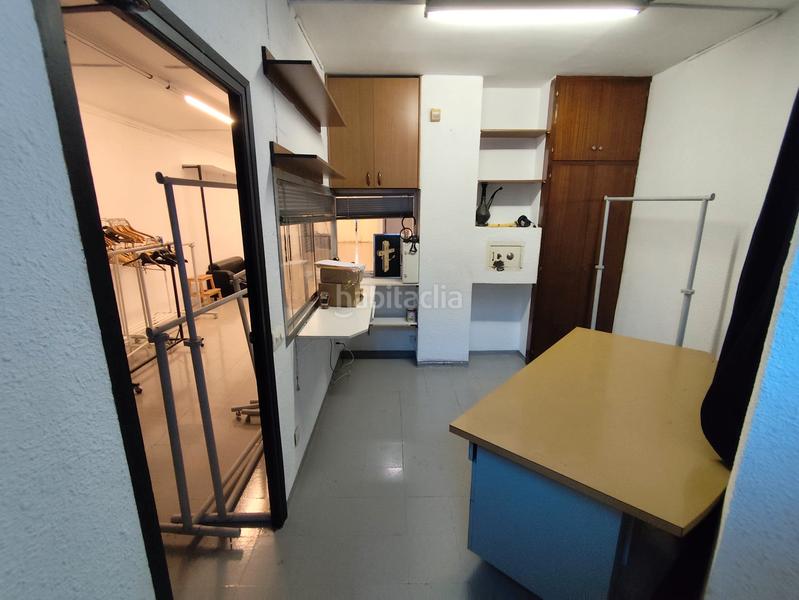 Foto e5145d0b-e32c-49e6-8d80-1acfdc07634c. Rent business premise in La Nova Esquerra de l´Eixample Barcelona