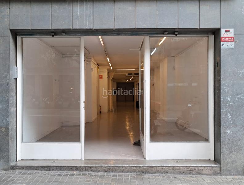 Foto f91d2f88-3d18-46cd-9463-2a93bf5d514c. Rent business premise in La Nova Esquerra de l´Eixample Barcelona