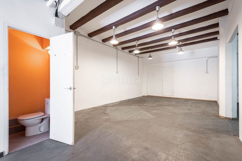 Foto 5d257552-cb49-4fa5-baf6-a5b34e170972. Casa adossada amb calefacció aparcament a L´Antiga Esquerra de l´Eixample Barcelona