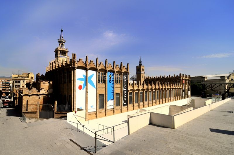 Foto b726ee77-5c77-4cbb-9e4e-584b90052e5a. Pis amb calefacció a El Poble Sec - Parc de Montjuïc Barcelona