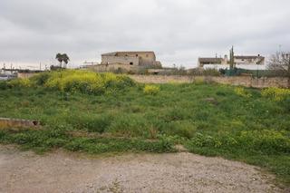 Residential Plot in Carretera manacor. Parcela para construir tres unifamiliares