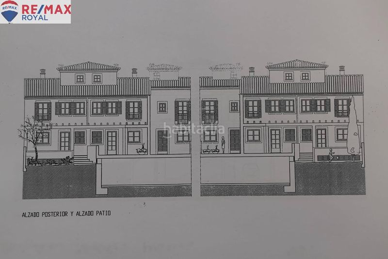 Foto 57e14fb6-55db-4d00-af17-b5ed78841b57. Casa adossada amb aparcament a L´Olivera Palma de Mallorca