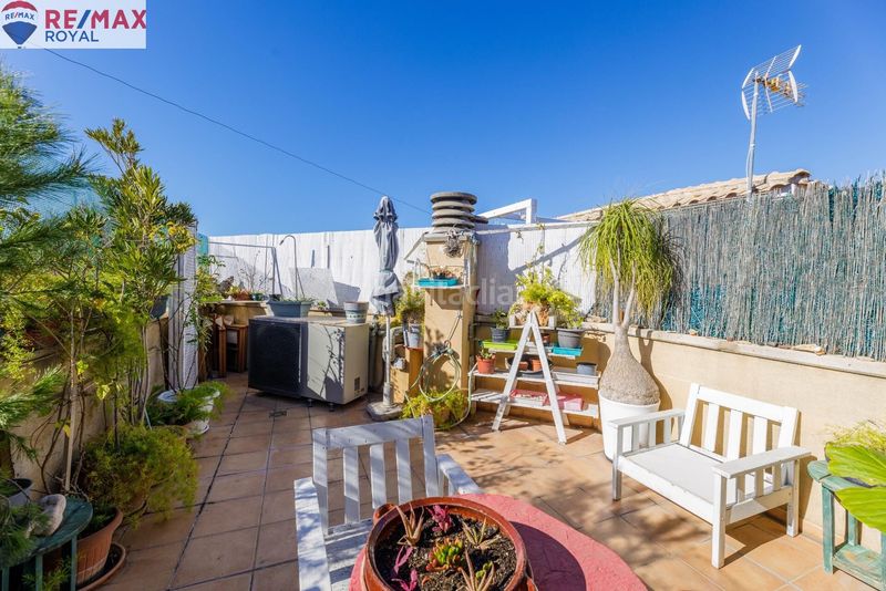 Foto 8c09c506-151a-4dc2-8784-571fa94272d2. Casa adossada amb aparcament a L´Olivera Palma de Mallorca