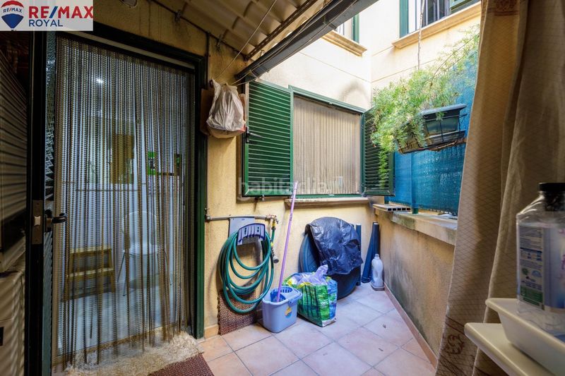Foto a9f7dade-777a-4e87-b40a-af9cfdc7fa51. Casa adossada amb aparcament a L´Olivera Palma de Mallorca