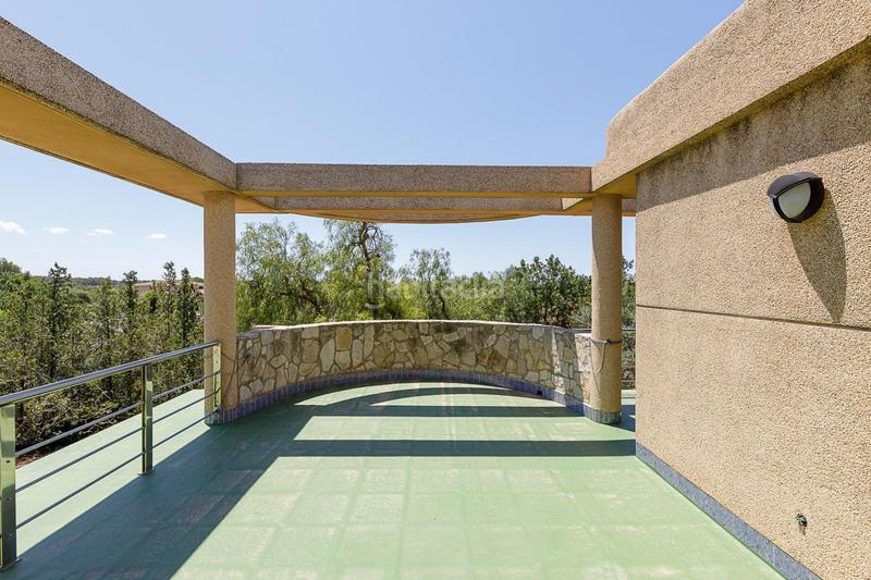 Foto 01c53c8f-abc0-4f35-a582-386572a9c532. Chalet  unifamiliar especial! en Es Garrovers Marratxí