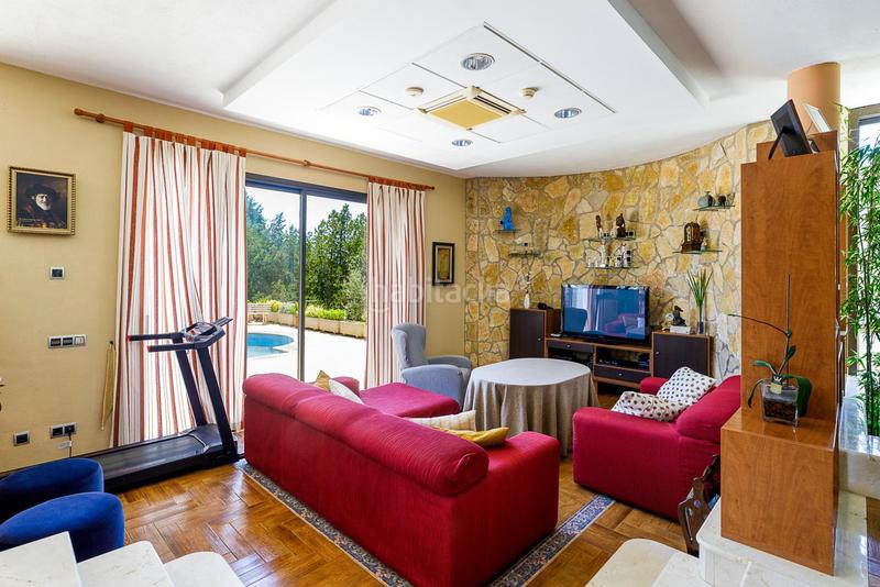 Foto 52cb278d-afd8-4ec2-818e-5f7c9955d332. Chalet  unifamiliar especial! en Es Garrovers Marratxí