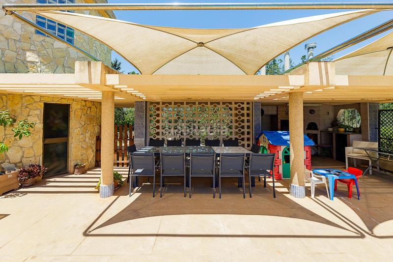 Foto 664f8308-47a4-4388-869b-48c963584e73. Chalet  unifamiliar especial! en Es Garrovers Marratxí