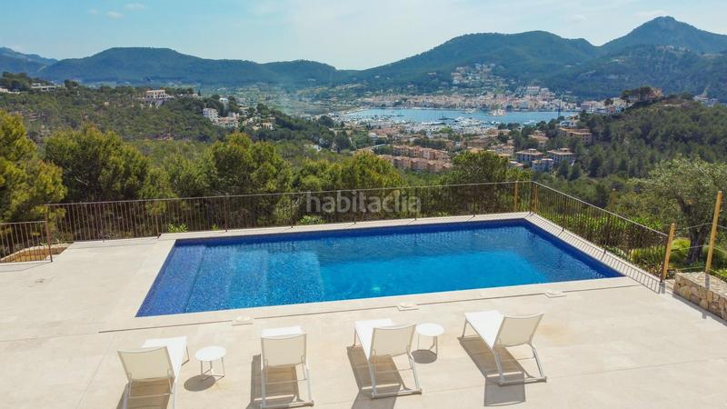 Foto 4fd1f0e1-ca2c-42f9-a25c-ef4d011a83b2. Xalet amb calefacció piscina a port d´Andratx Andratx