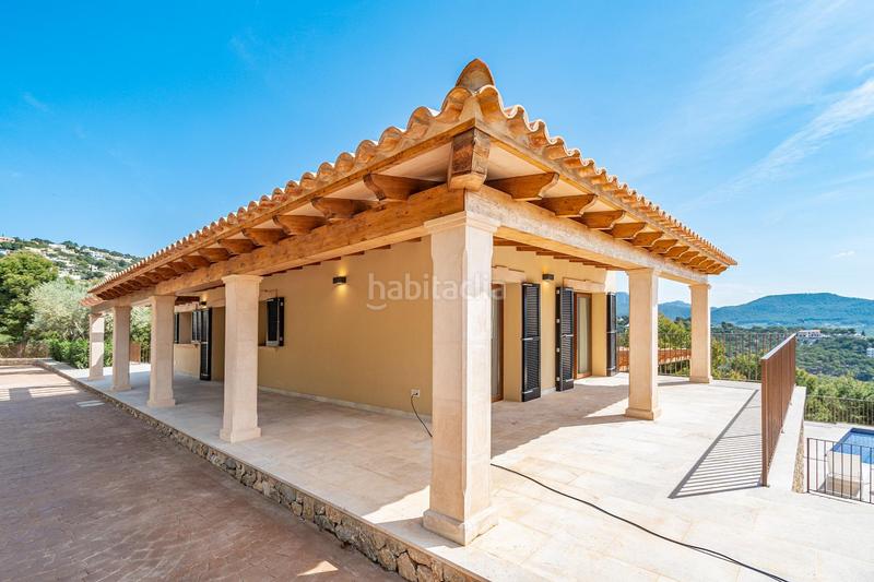 Foto 5a0807eb-4ce7-4039-84ee-55cc38a4bd20. Xalet amb calefacció piscina a port d´Andratx Andratx