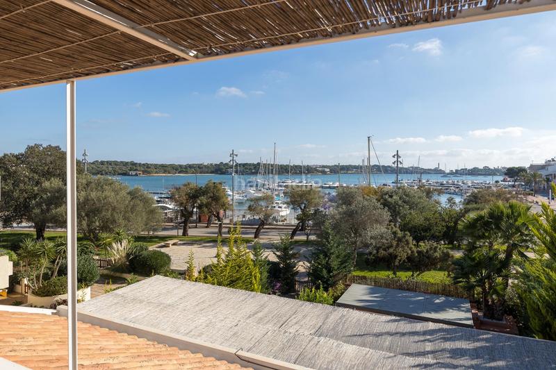 Foto eaebc6b3-3fa3-4a99-ba6c-1bdd1af8353c. Chalet mit heizung parking pool in Portocolom Felanitx