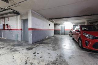 Car parking in Son Fortesa. Vendemos plaza de parking en rafal vell