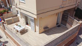 Zweistöckige Wohnung in El Terreno. Una oportunidad diferente en el corazón del barrio de el terreno