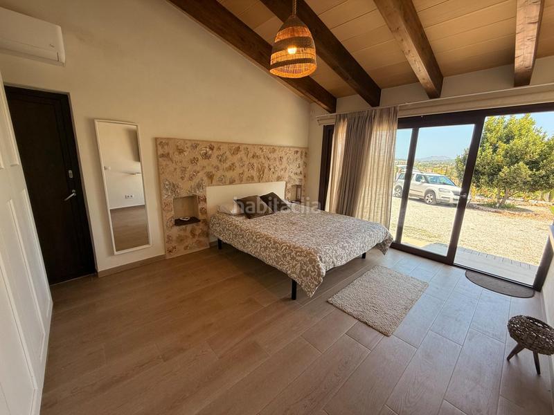 Foto a77fa197-8a54-4888-ac80-f2553c099fea. Alquiler casa alquiler temporal de finca al lado de la academia rafael nadal en Manacor