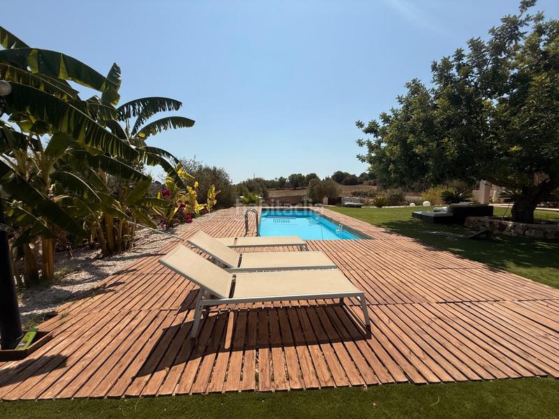 Foto c752acf1-4f68-4d5c-a27f-133c205bd216. Alquiler casa alquiler temporal de finca al lado de la academia rafael nadal en Manacor