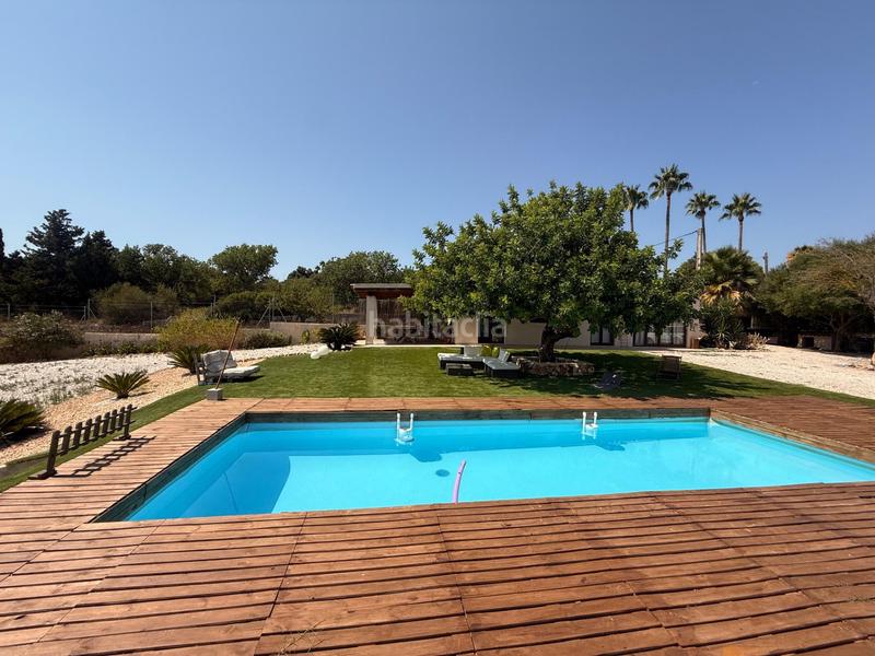 Foto a8237d64-4d7d-409c-bce6-8e1e9a55c1eb. Lloguer casa amb calefacció aparcament piscina a Manacor