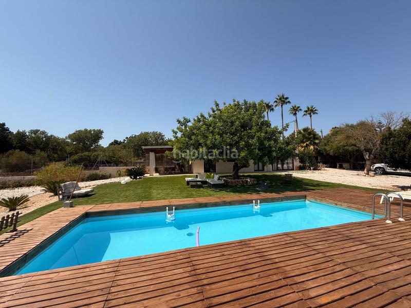 Foto a9170c62-bb69-461d-9691-90395d2d6ea3. Lloguer casa amb calefacció aparcament piscina a Manacor