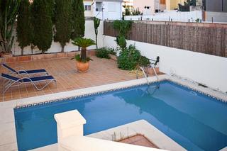 Lloguer Casa adossada a Los Almendros-Son Rapinya. Adosado con piscina privada