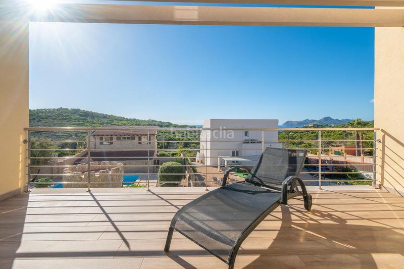 Foto a445d4ea-589c-464a-a60d-f55d643854aa. Casa adossada amb aparcament piscina a Cala Ratjada Capdepera