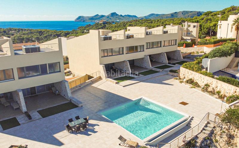 Foto b6d131ed-ce6a-43a2-96f2-e8dfe95f20d5. Casa adossada amb aparcament piscina a Cala Ratjada Capdepera
