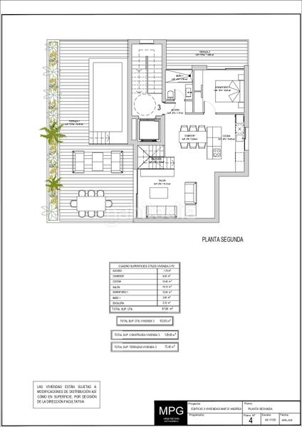 Foto e08856e5-8b54-4642-ab60-522e9a2c2ef8. Àtic amb aparcament a Colònia Sant Jordi Ses Salines