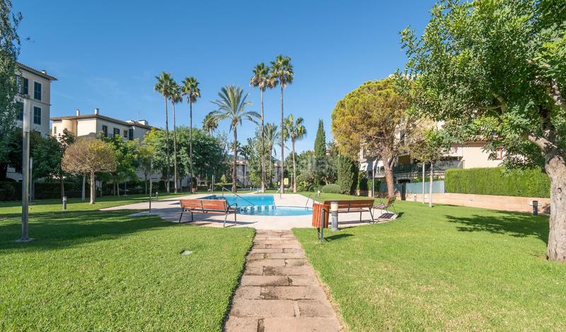 Foto d4a55ab4-57ed-42ee-8459-57f80fee62f7. Pis amb aparcament piscina a Sa Teulera Palma de Mallorca