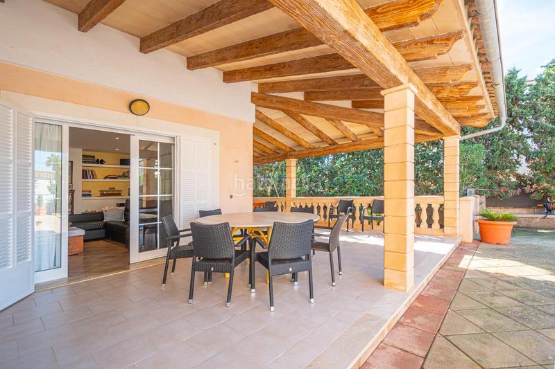 Foto 29bddbf7-f7eb-4164-8540-784f55c333c5. Chalet with heating parking pool in Portocolom Felanitx