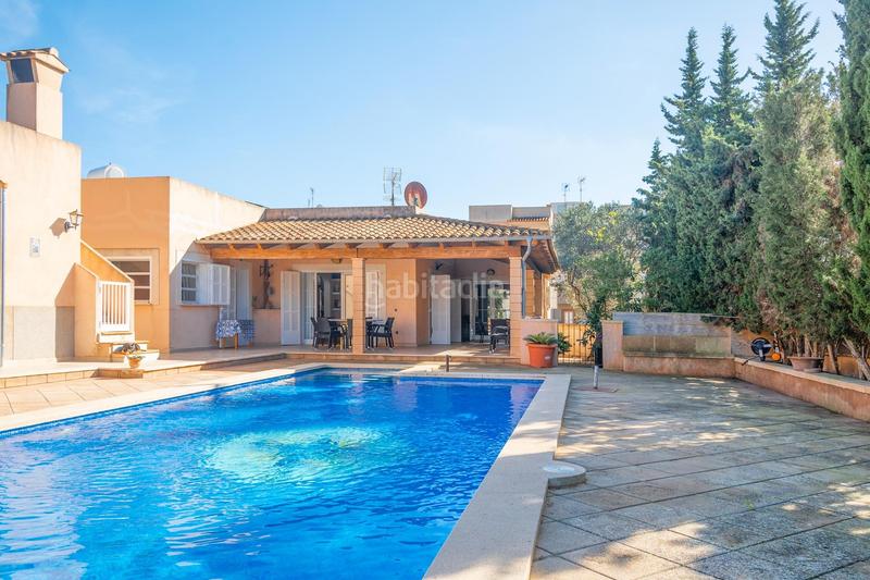 Foto 353401e1-8b3f-4e40-b341-d926dd28f6eb. Chalet with heating parking pool in Portocolom Felanitx