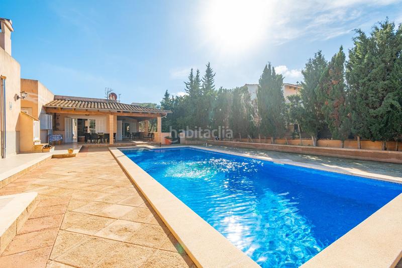 Foto b3800282-de03-4115-a331-367ec57aae4a. Chalet with heating parking pool in Portocolom Felanitx