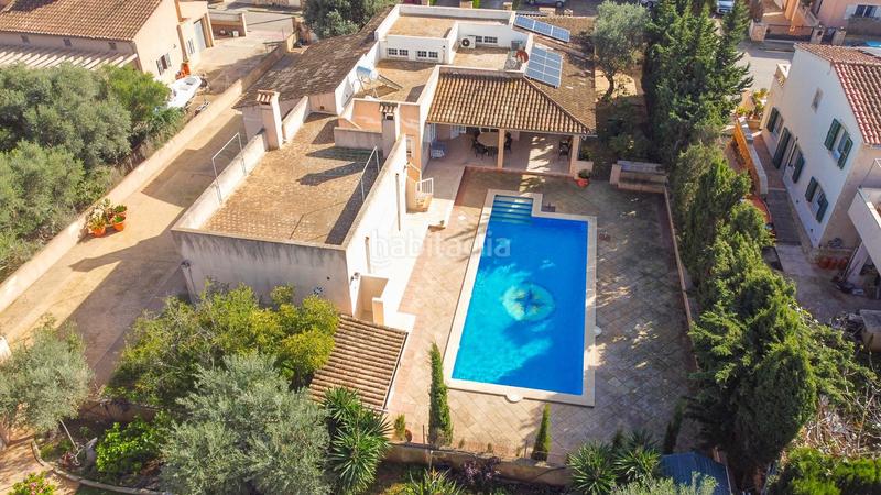 Foto cd2438a9-975b-406c-b041-b726cb4da846. Chalet with heating parking pool in Portocolom Felanitx