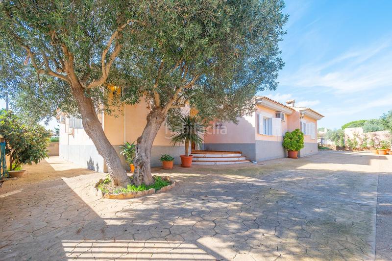 Foto ffe78892-275d-44a7-82f4-e80ffb716755. Chalet with heating parking pool in Portocolom Felanitx