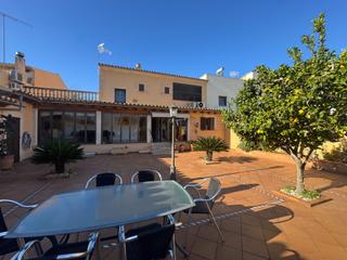 Casa a S´Aranjassa. Tu refugio mediterráneo un hogar con alma en palma de mallorca