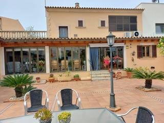 Haus in S´Aranjassa. Tu refugio mediterráneo un hogar con alma en palma de mallorca