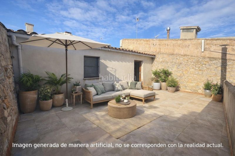 Foto 0b605de2-b8f1-498e-a5aa-defbac47172d. Casa amb aparcament a Sant Joan