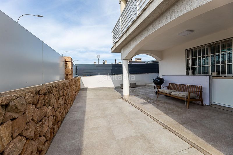 Foto 197a257e-6b08-4363-a6bb-eaab904f9275. Planta baixa amb aparcament piscina a Les Maravelles Palma de Mallorca