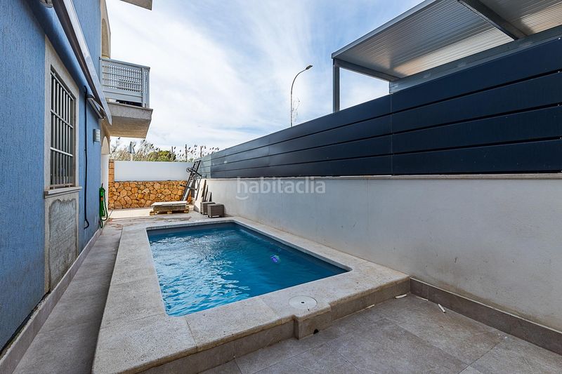 Foto 936fe610-6b9e-4d3c-92ee-2641496f3553. Planta baixa amb aparcament piscina a Les Maravelles Palma de Mallorca