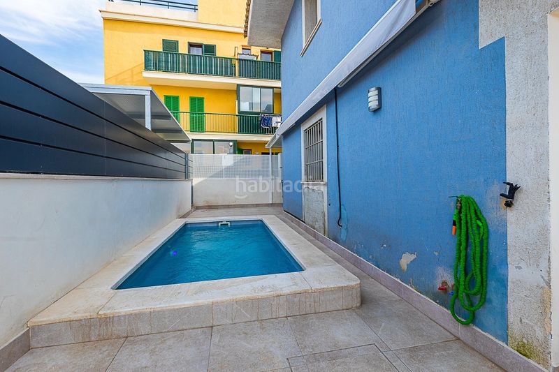 Foto a0dffaaa-eb73-4b1f-8170-405c7c588003. Planta baixa amb aparcament piscina a Les Maravelles Palma de Mallorca
