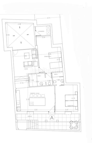 Foto 437a72bd-52dc-4f05-b530-0e7edea27411. Planta baixa a Selva