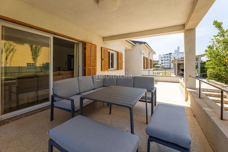 Foto 44b13a5b-feea-49bb-ad0c-b2f67a940b7a. Xalet amb aparcament piscina a S´Arenal Palma de Mallorca