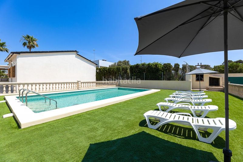 Foto a9f16803-41a8-4b02-81a0-f2a6e5ec45a4. Xalet amb calefacció aparcament piscina a S´Arenal Palma de Mallorca