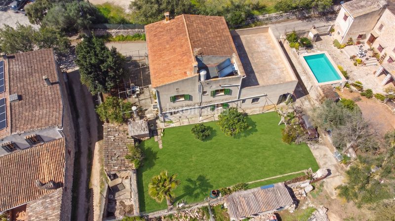 Foto 567b79ec-388d-4e9e-8cc1-17a8ff8cff0c. Casa amb aparcament a Sencelles