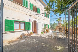 Casa a Sencelles. Casa rústica cerca de palma en cas canar, sencelles