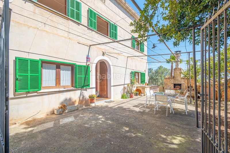 Foto 90bdeab6-fb12-4ce5-b44c-1c1eeb131af8. Casa amb aparcament a Sencelles