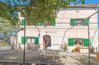 Casa a Sencelles. Casa rústica cerca de palma en cas canar, sencelles