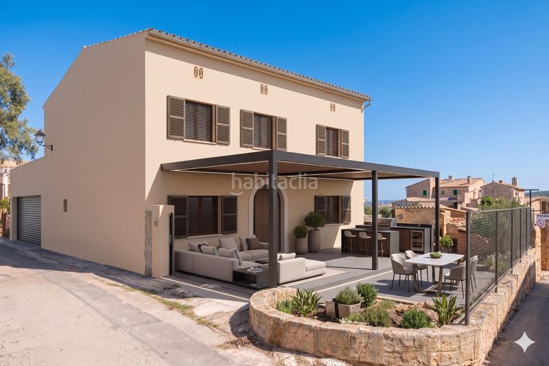Foto d6c57322-b607-4b1e-aa2d-101fe473ec10. Casa amb aparcament a Sencelles