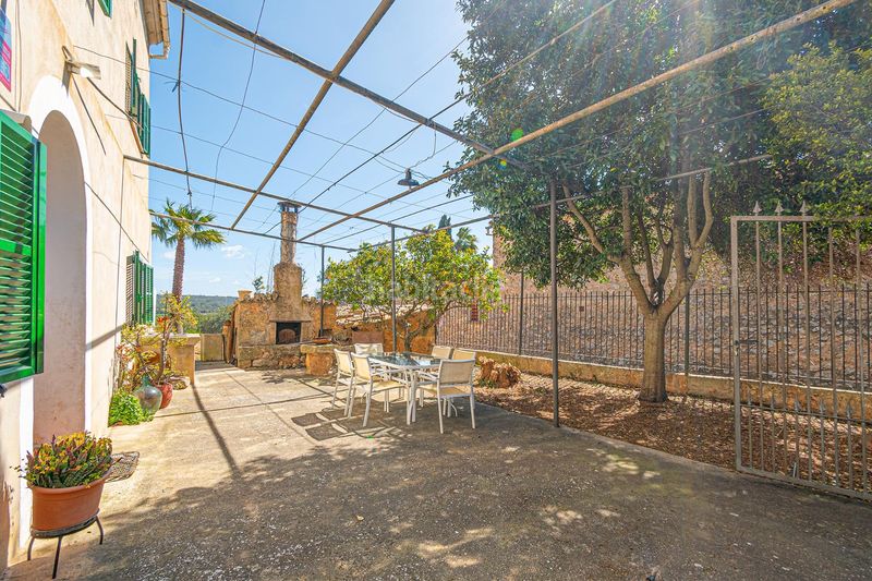Foto ffef0aef-b0f1-4db2-9cff-924c108ee905. Casa amb aparcament a Sencelles